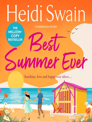 cover image of Best Summer Ever